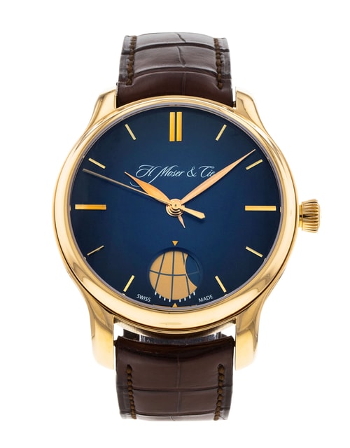 H. Moser and Cie Endeavour 1348-0100 Image 5